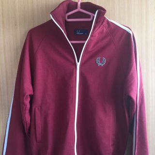 フレッドペリー(FRED PERRY)のフレッドペリー ジャージ XSサイズ 美品！(ジャージ)