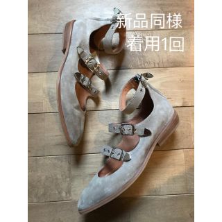 ジェフリーキャンベル(JEFFREY CAMPBELL)のジェフリー  美品 パンプス(ハイヒール/パンプス)