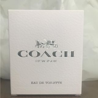 COACH EAU DE TOILETTE(コーチ オードトワレ)30ml(香水(女性用))