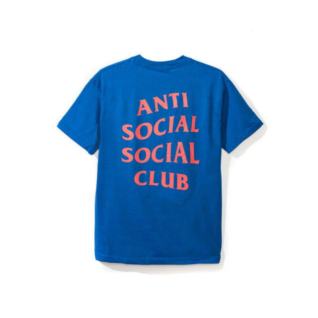 ANTI(アンチ)のアンチソーシャルソーシャルクラブ メンズのトップス(Tシャツ/カットソー(半袖/袖なし))の商品写真