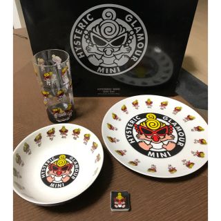 ヒステリックミニ(HYSTERIC MINI)のヒステリックミニ(食器)