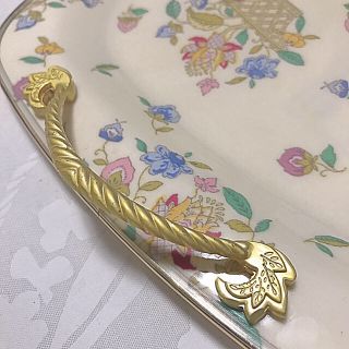 ミントン(MINTON)の⭐️ミントン❤︎トレイ(食器)