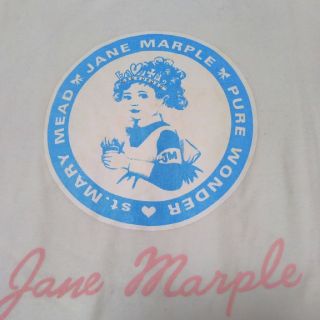 ジェーンマープル(JaneMarple)のナースちゃん　白Tシャツ(Tシャツ(半袖/袖なし))