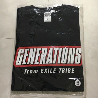 ジェネレーションズ(GENERATIONS)のGENE トラステ限定 ツアーT M Ｌ 各1つ(ミュージシャン)