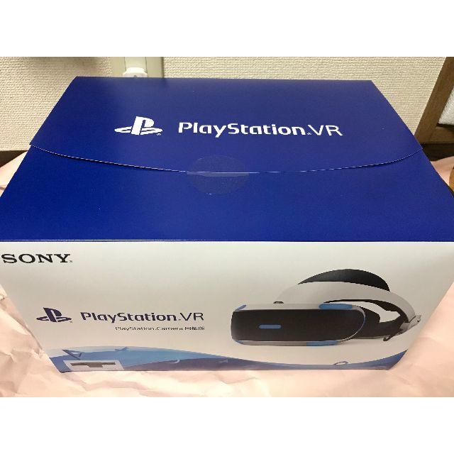 最先端 未開封 PlayStation VR Camera同梱版 CUHJ-16003