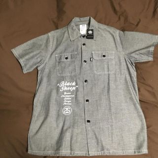 ステューシー(STUSSY)のSTUSSY ステューシー  シャツ UNIT1980(シャツ)