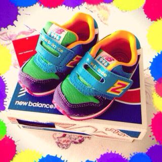 ニューバランス(New Balance)のニューバランス★キッズスニーカー(その他)