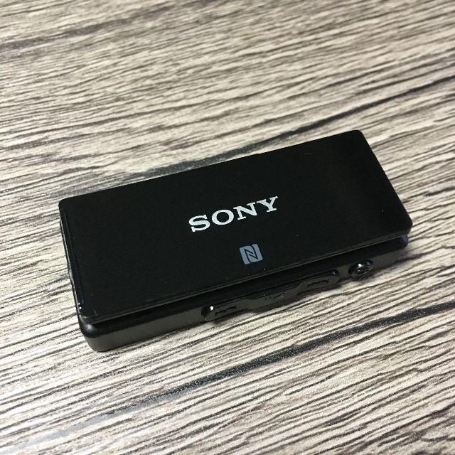 SONY(ソニー)の【中古】SONY ソニー ワイヤレスステレオヘッドセット SBH50 スマホ/家電/カメラのスマホアクセサリー(その他)の商品写真