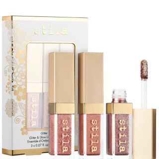 スティラ(stila)のSTILA 限定スティラ グリッターアイシャドウセット(アイシャドウ)