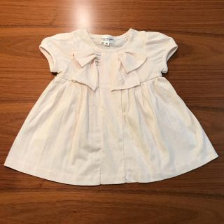 ジルスチュアート(JILLSTUART)のJILL STUART  トップス  サイズ90(Tシャツ/カットソー)