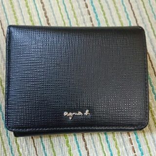 アニエスベー(agnes b.)のアニエスベー ボヤージュ 財布 美品(財布)