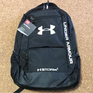 アンダーアーマー(UNDER ARMOUR)のアンダーアーマー  リュックサック  31Ｌ  ブラック  通学 通勤 子ども(リュック/バックパック)