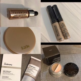 セフォラ(Sephora)のcoverfx タルト ordinary ベッカ セム1本(その他)