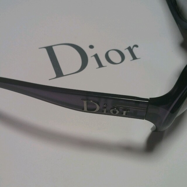 Dior(ディオール)のChristian　Diorｻﾝｸﾞﾗｽ レディースのファッション小物(サングラス/メガネ)の商品写真