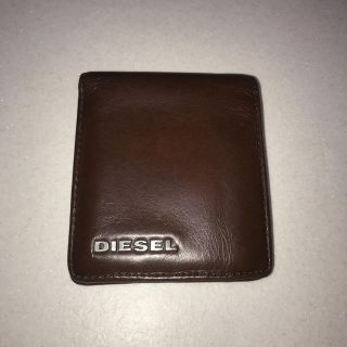 ディーゼル(DIESEL)のDIESEL ディーゼル 二つ折り 財布(折り財布)