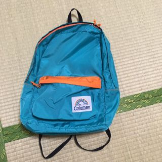 コールマン(Coleman)の【りこ様専用】Coleman美品(リュック/バックパック)