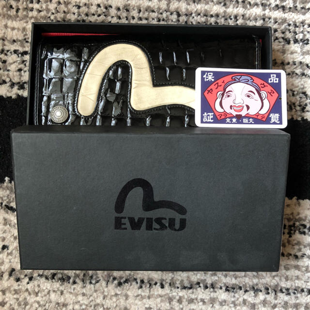 EVISU(エビス)のEVISU☆財布 メンズのファッション小物(長財布)の商品写真