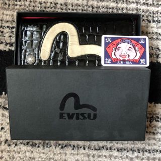 エビス(EVISU)のEVISU☆財布(長財布)