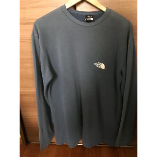 ザノースフェイス(THE NORTH FACE)のTHE NORTH FACE ノースフェイス ロンT 長袖(Tシャツ/カットソー(七分/長袖))