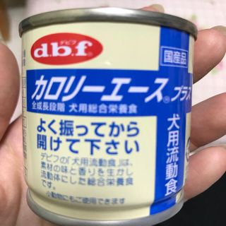 デビフ(dbf)のデビフ  カロリーエース プラス 犬用流動食 10缶セット(ペットフード)