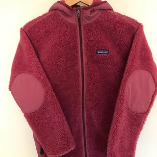 パタゴニア(patagonia)のpatagonia フリース(パーカー)