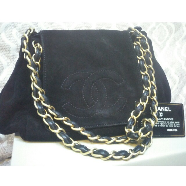 【最安値】 CHANEL シャネル☆CHANEL☆スウェード☆美品☆素敵☆バッグ - ショルダーバッグ 【最安値】 CHANEL シャネル☆CHANEL☆スウェード☆美品☆素敵☆バッグ - ショルダーバッグ