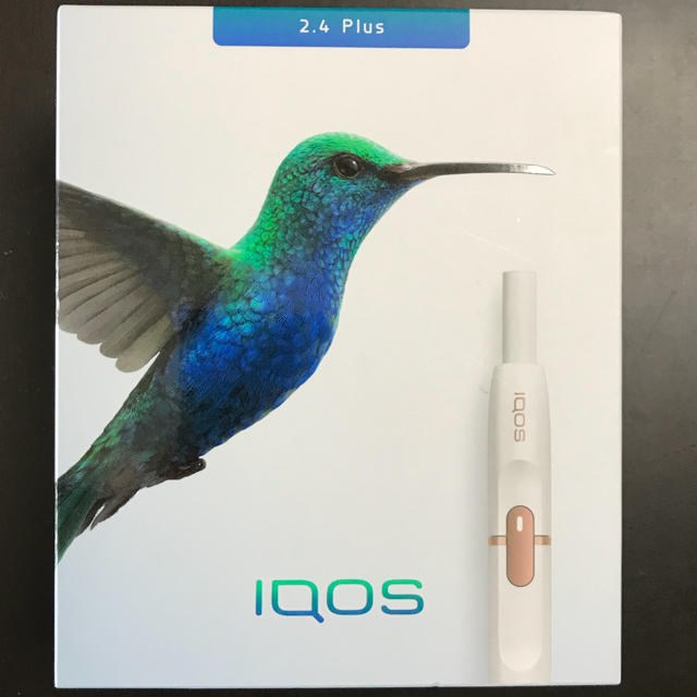IQOS2.4plus（WHITE）