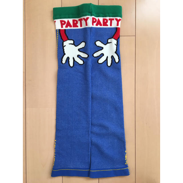 PARTYPARTY(パーティーパーティー)のparty party レギンス キッズ/ベビー/マタニティのキッズ服男の子用(90cm~)(その他)の商品写真