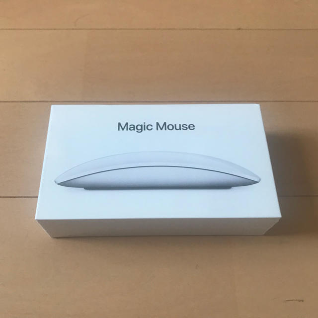 Apple 未開封新品 Apple Magicmouse 2 Mla02j Aの通販 By タナシンのお店 アップルならラクマ Apple 未開封新品 Apple Magicmouse 2 Mla02j Aの通販 By タナシンのお店 アップルならラクマ