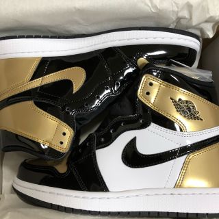 ナイキ(NIKE)の込 Air Jordan 1 retro high og nrg 24cm(スニーカー)