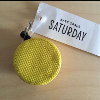 ケイトスペードサタデー(KATE SPADE SATURDAY)のKATE SPADE SATUDAY  キーホルダー(キーケース)