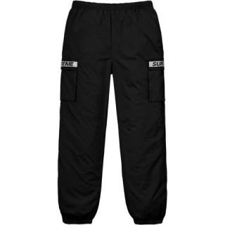 シュプリーム(Supreme)の納品書付 Lサイズ Reflective Taping Cargo Pant(ワークパンツ/カーゴパンツ)