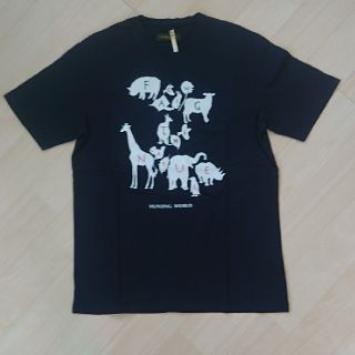 HUNTING WORLD(Tシャツ/カットソー(半袖/袖なし))のフリマ HUNTING WORLD(Tシャツ/カットソー(半袖/袖なし))のフリマ