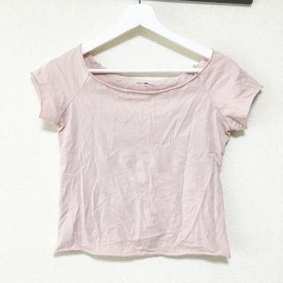 ブランディーメルビル(Brandy Melville)のblandy melville トップスTシャツ(Tシャツ(半袖/袖なし))