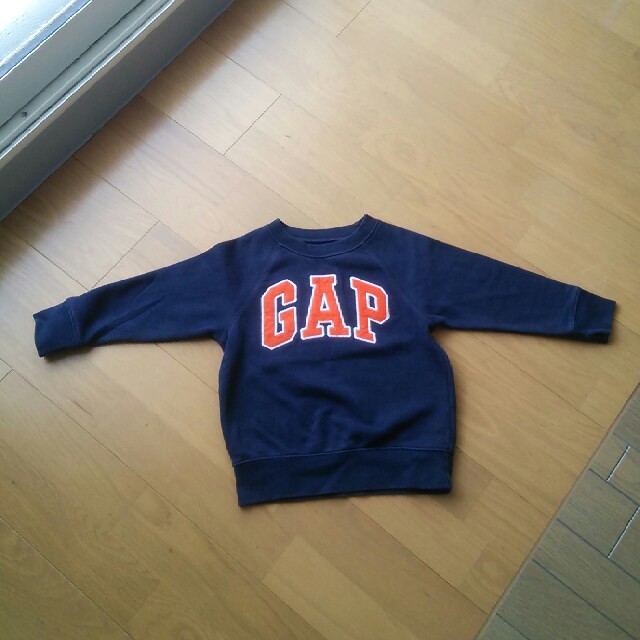 babyGAP(ベビーギャップ)のbabyGAP トップス ボーイズ サイズ95センチ キッズ/ベビー/マタニティのキッズ服男の子用(90cm~)(その他)の商品写真