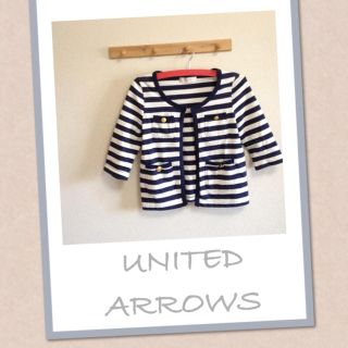 ユナイテッドアローズ(UNITED ARROWS)のUNITED ARROWS♡トップス(カットソー(長袖/七分))