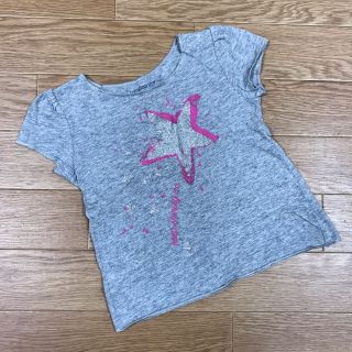 ベビーギャップ(babyGAP)の【90cm 】baby Gap 星柄グリッターＴシャツ(その他)