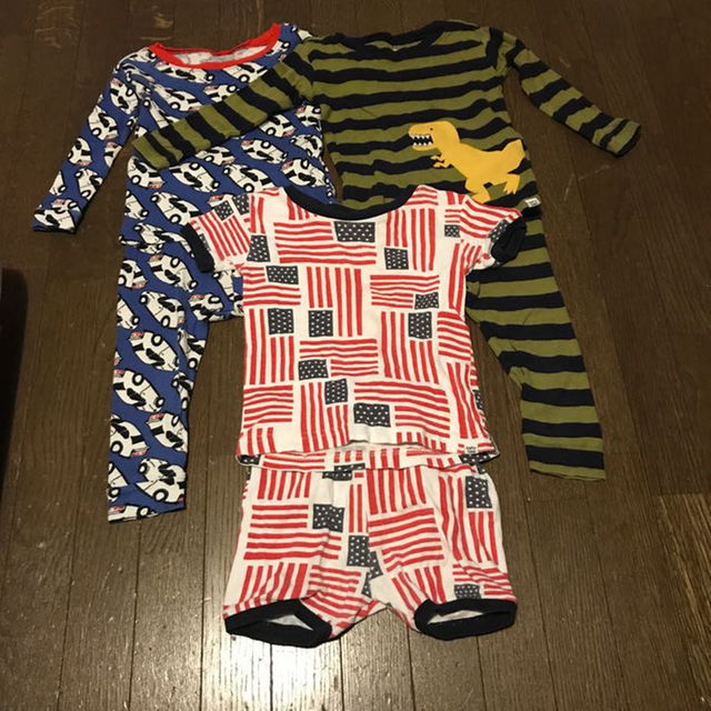 babyGAP(ベビーギャップ)の80サイズまとめ売り！！ キッズ/ベビー/マタニティのベビー服(~85cm)(その他)の商品写真