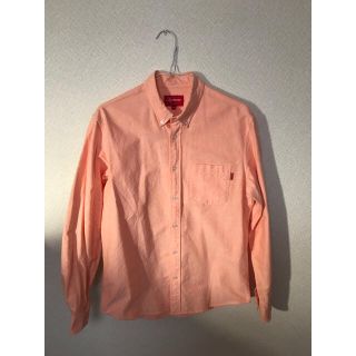 シュプリーム(Supreme)のsupreme oxford shirt(シャツ)