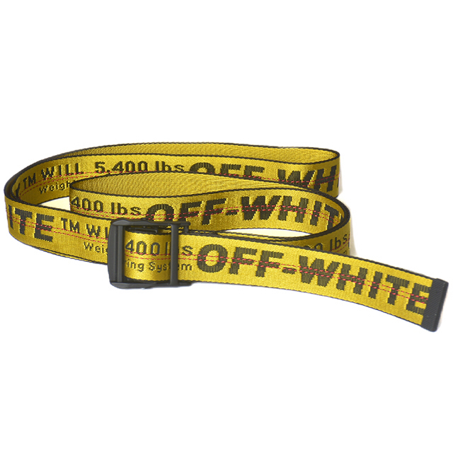 OFF-WHITE(オフホワイト)のoff-white ベルト 200cm メンズのファッション小物(ベルト)の商品写真