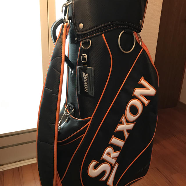 Srixon(スリクソン)のキャディーバック スポーツ/アウトドアのゴルフ(バッグ)の商品写真