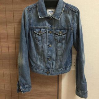 オールドネイビー(Old Navy)の美品✩Gジャン(Gジャン/デニムジャケット)