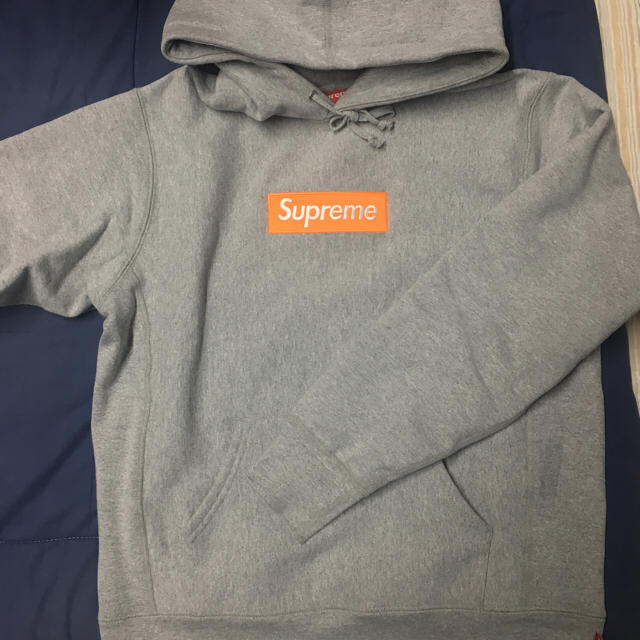 Supreme(シュプリーム)のsupreme box logo hoodie メンズのトップス(パーカー)の商品写真