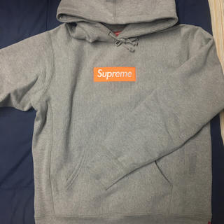 シュプリーム(Supreme)のsupreme box logo hoodie(パーカー)