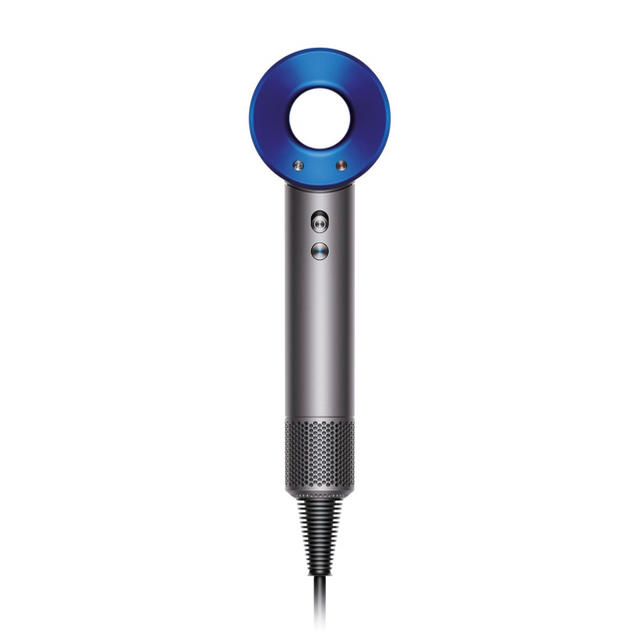 Dyson(ダイソン)の茶々丸様専用  dyson  ダイソン ドライヤー  新品未開封  スマホ/家電/カメラの美容/健康(ドライヤー)の商品写真