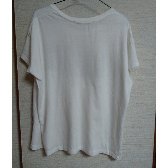 ZARA(ザラ)のTシャツ（ZARA） レディースのトップス(Tシャツ(半袖/袖なし))の商品写真