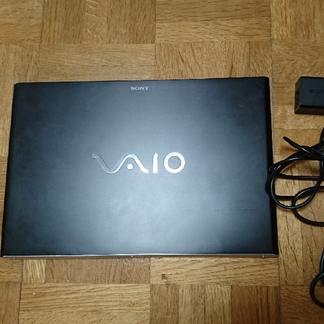 vaio pro 13 タッチパネル-