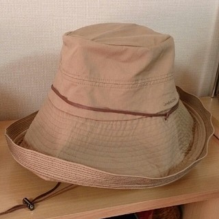 フェリシモ(FELISSIMO)のフェリシモ 帽子(ハット)
