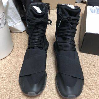 ワイスリー(Y-3)のy3 qasa boot 28cm(スニーカー)