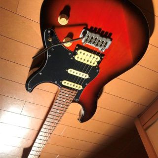 ヤマハ(ヤマハ)のYamaha Pacifica PAC604W ◆ Wilkinson ストラト(エレキギター)